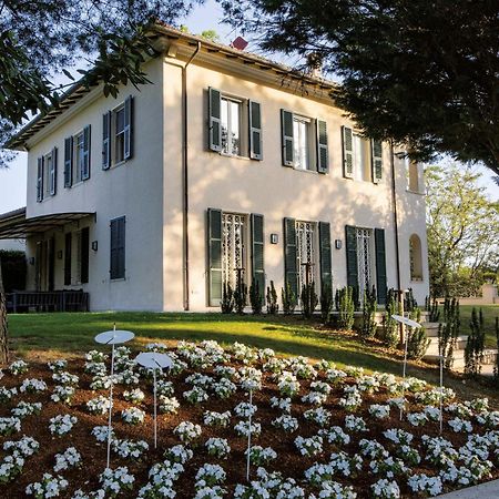 פאנו Villa Monacelli B&B מראה חיצוני תמונה