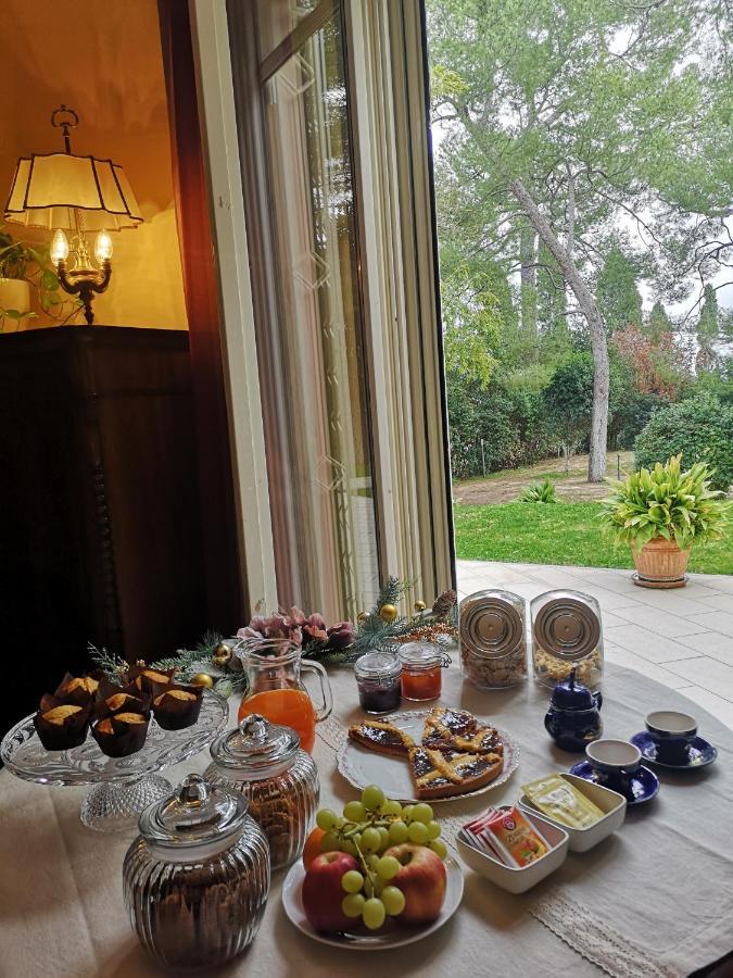 פאנו Villa Monacelli B&B מראה חיצוני תמונה