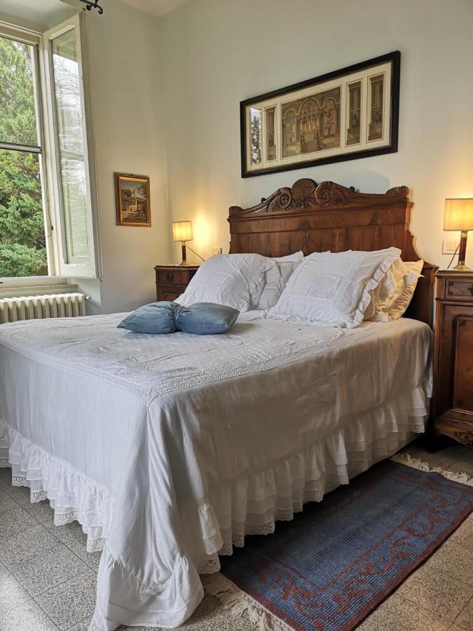 פאנו Villa Monacelli B&B מראה חיצוני תמונה