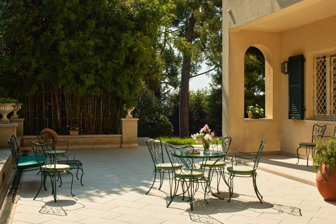 פאנו Villa Monacelli B&B מראה חיצוני תמונה