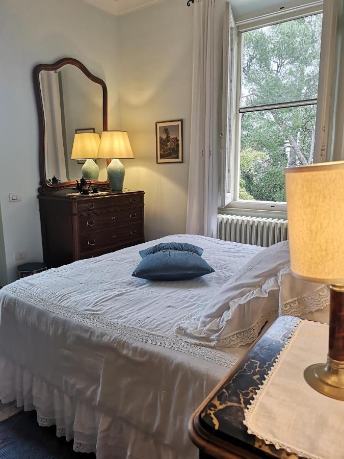 פאנו Villa Monacelli B&B מראה חיצוני תמונה