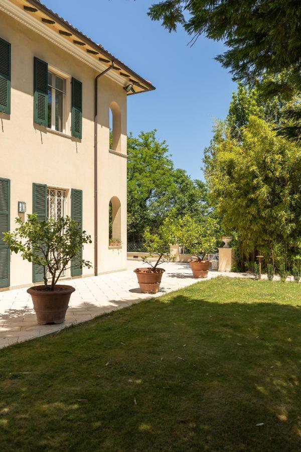 פאנו Villa Monacelli B&B מראה חיצוני תמונה
