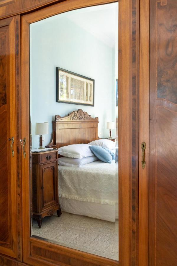 פאנו Villa Monacelli B&B מראה חיצוני תמונה