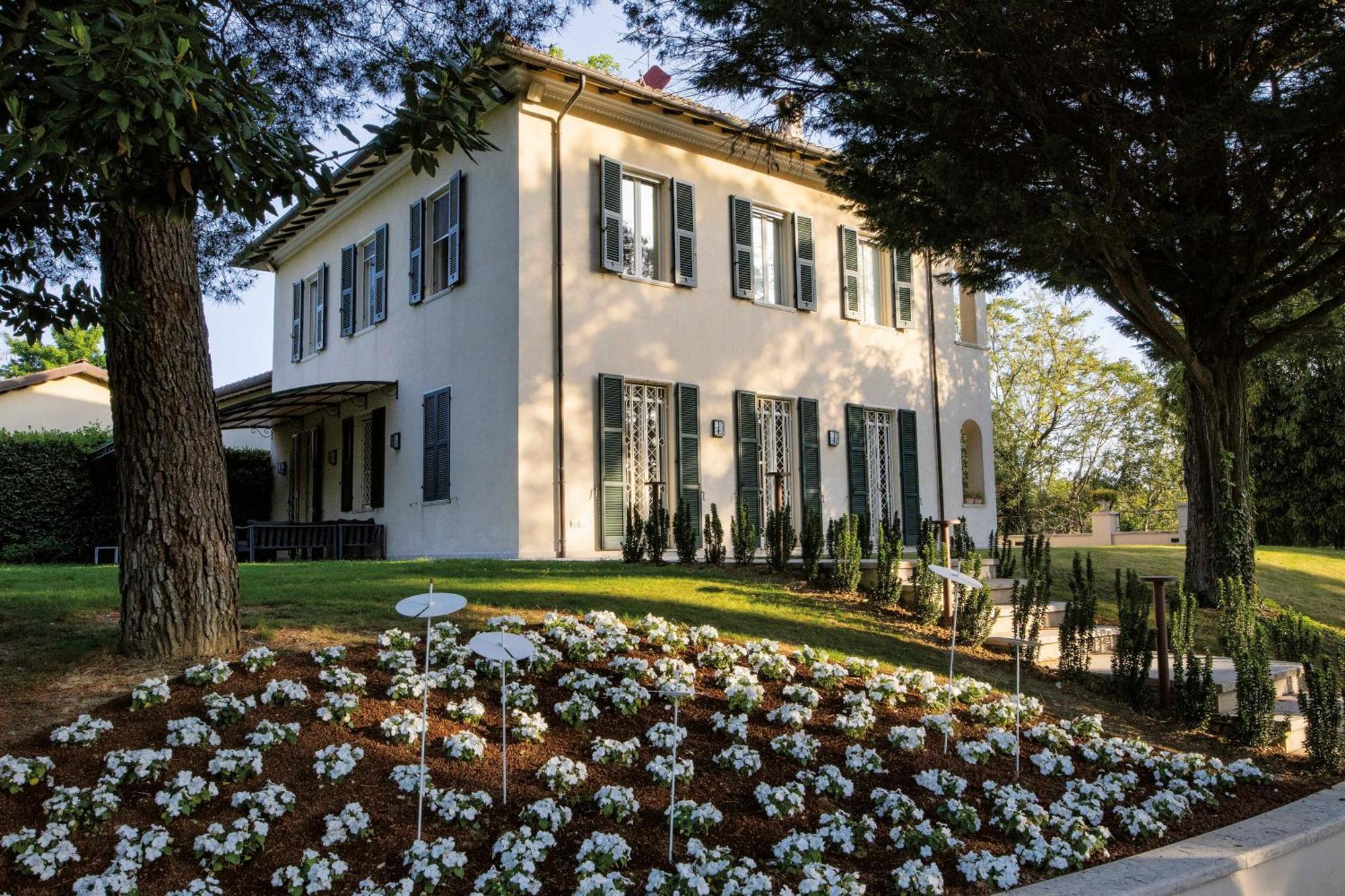 פאנו Villa Monacelli B&B מראה חיצוני תמונה