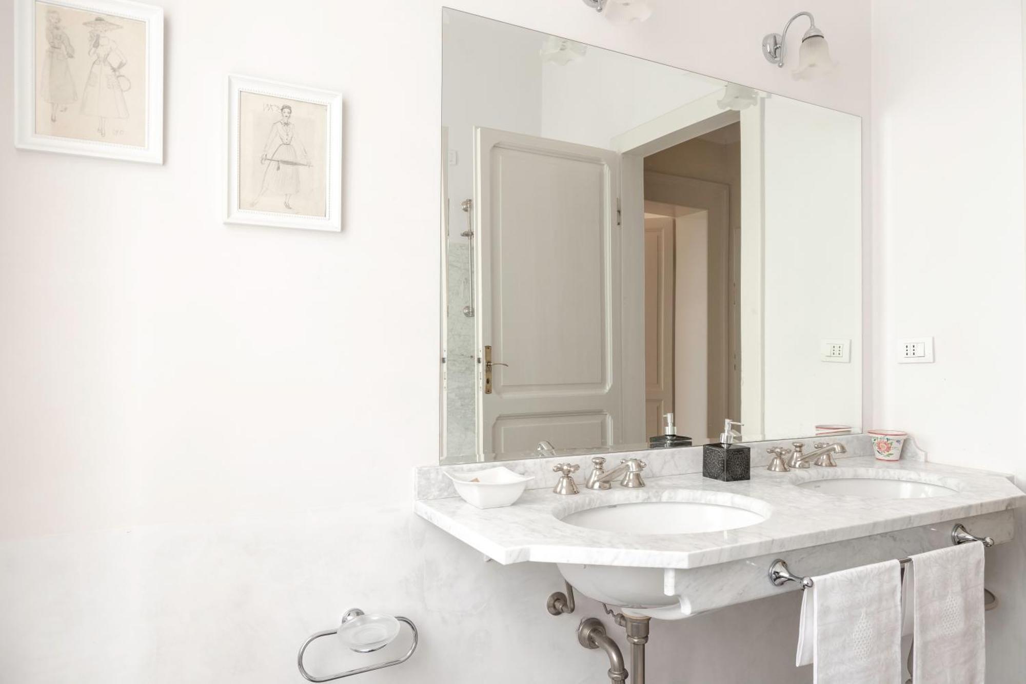 פאנו Villa Monacelli B&B מראה חיצוני תמונה