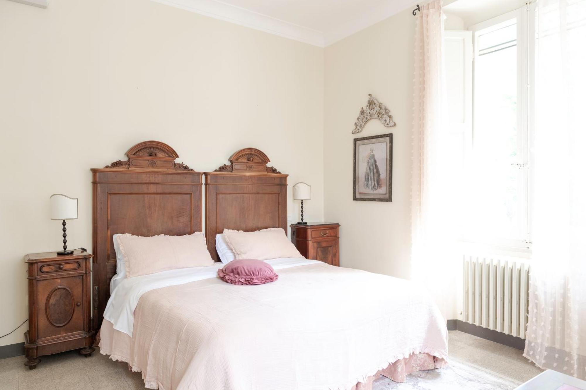 פאנו Villa Monacelli B&B מראה חיצוני תמונה