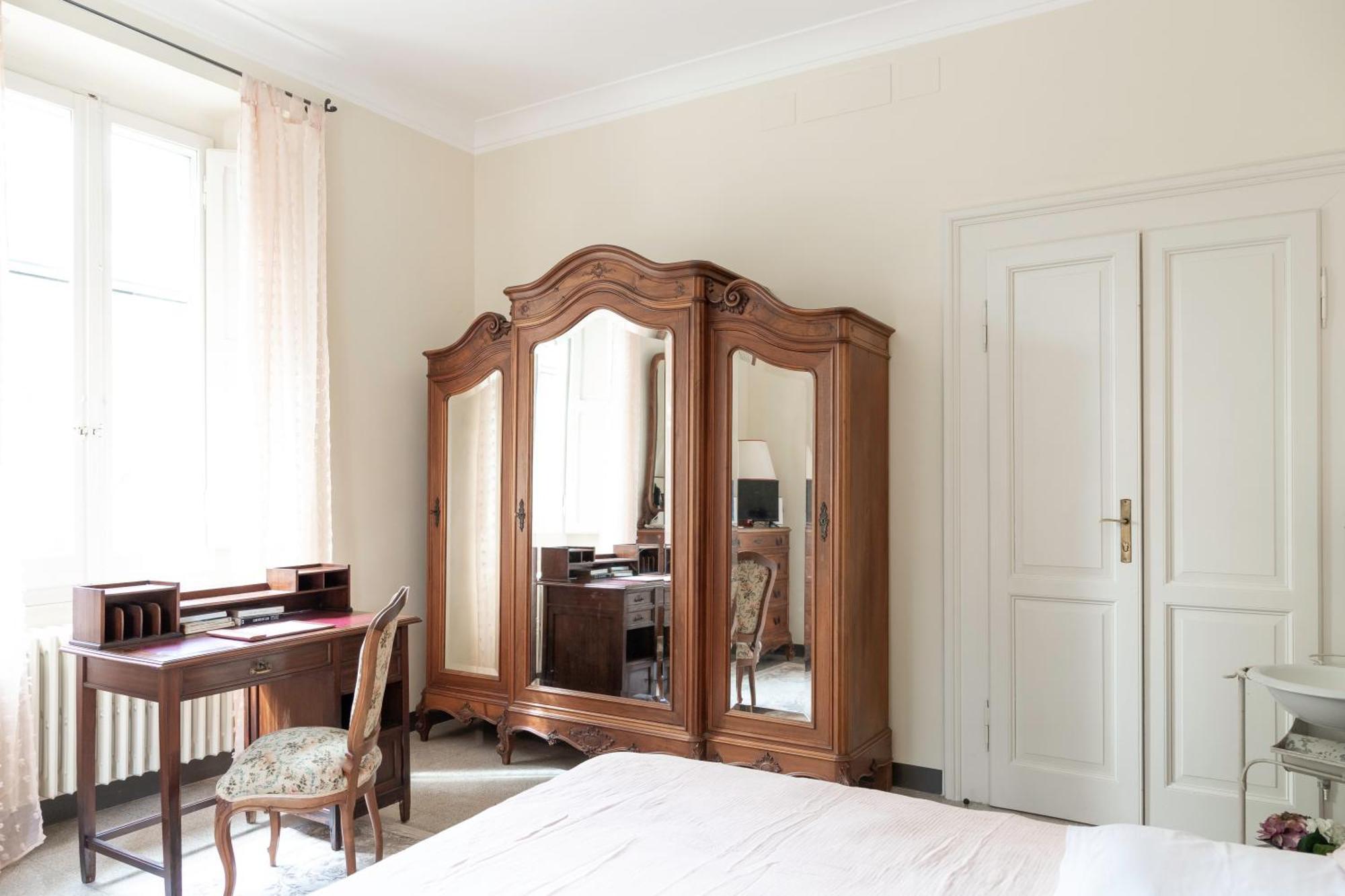 פאנו Villa Monacelli B&B מראה חיצוני תמונה
