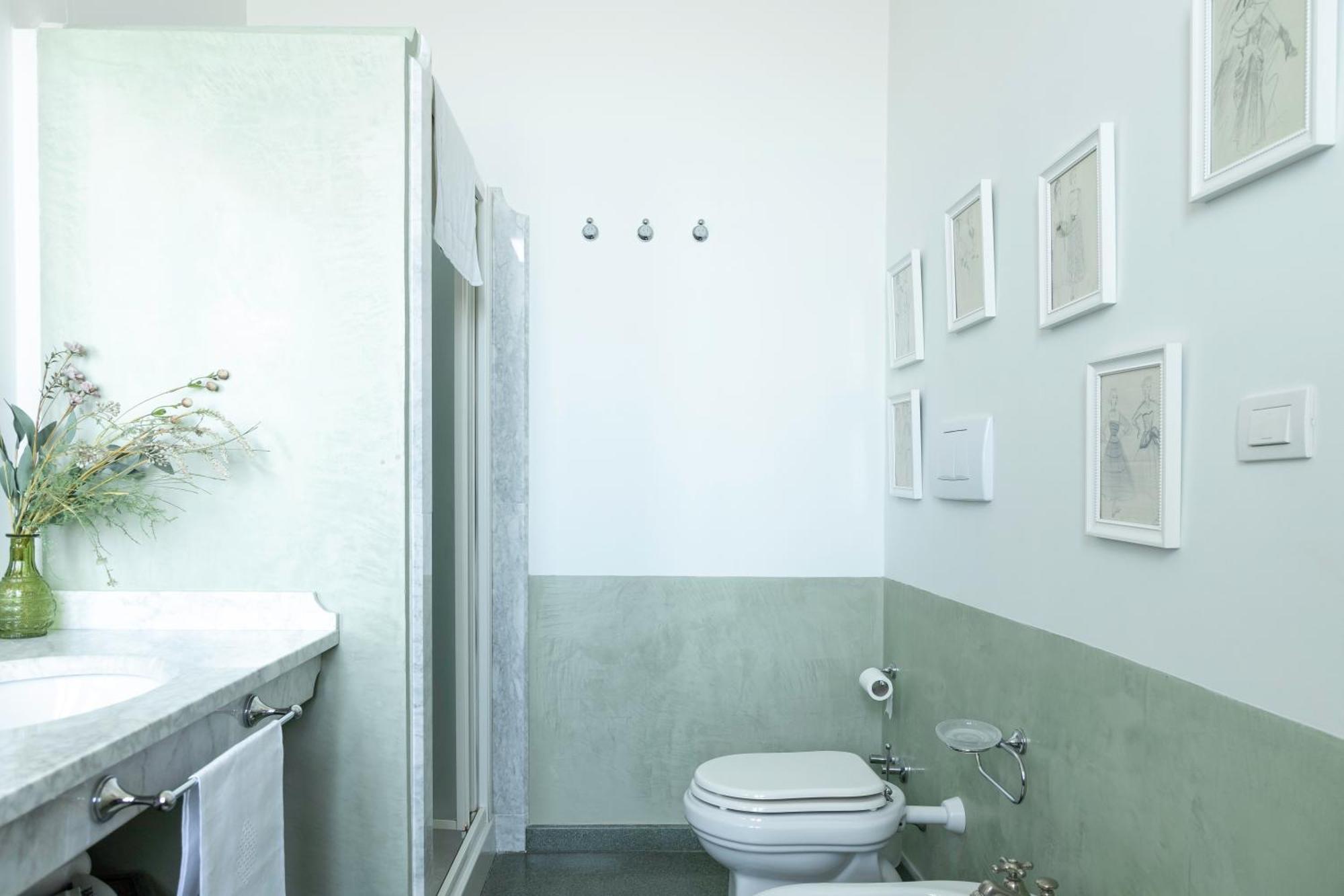 פאנו Villa Monacelli B&B מראה חיצוני תמונה