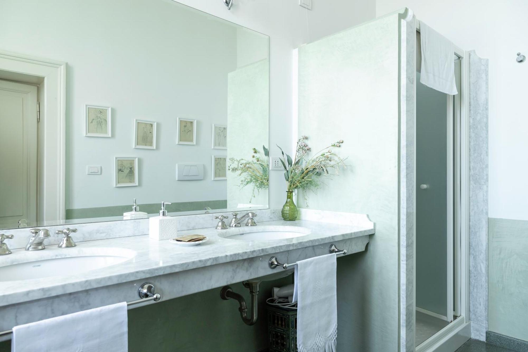 פאנו Villa Monacelli B&B מראה חיצוני תמונה