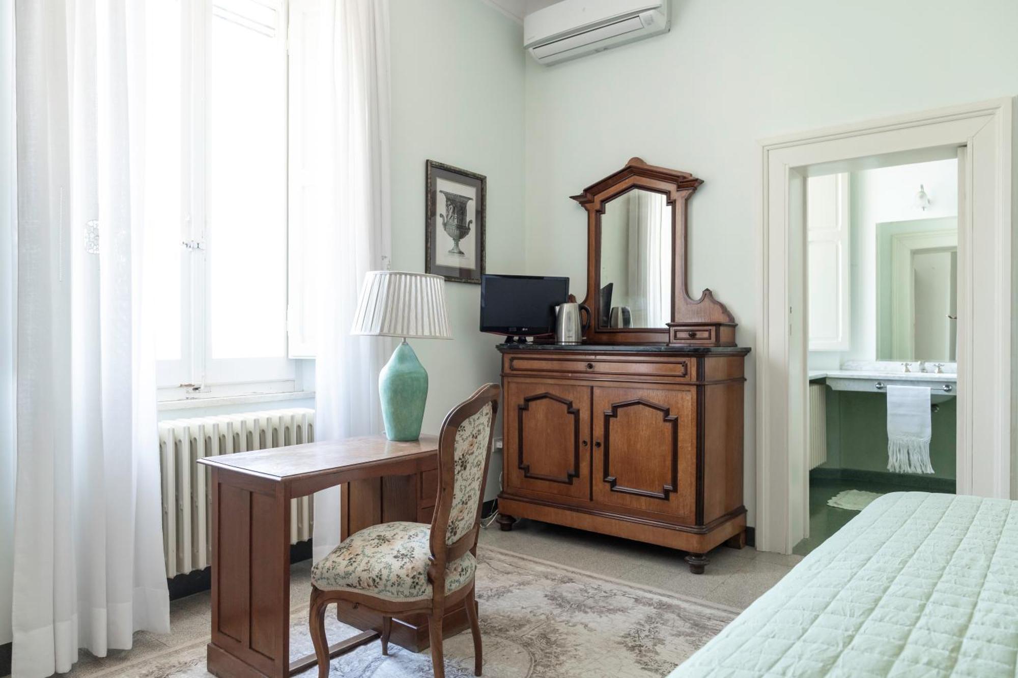 פאנו Villa Monacelli B&B מראה חיצוני תמונה