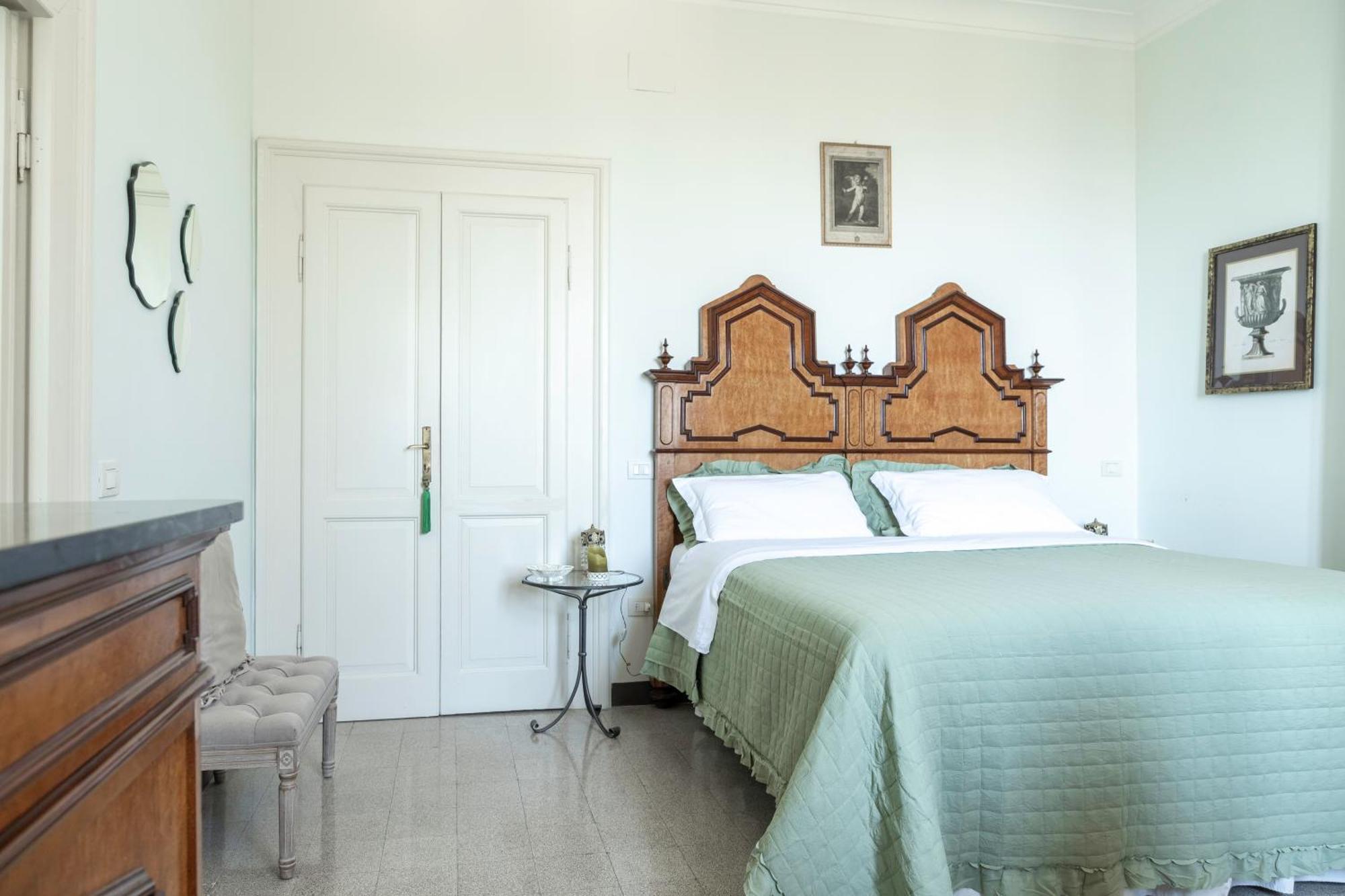 פאנו Villa Monacelli B&B מראה חיצוני תמונה