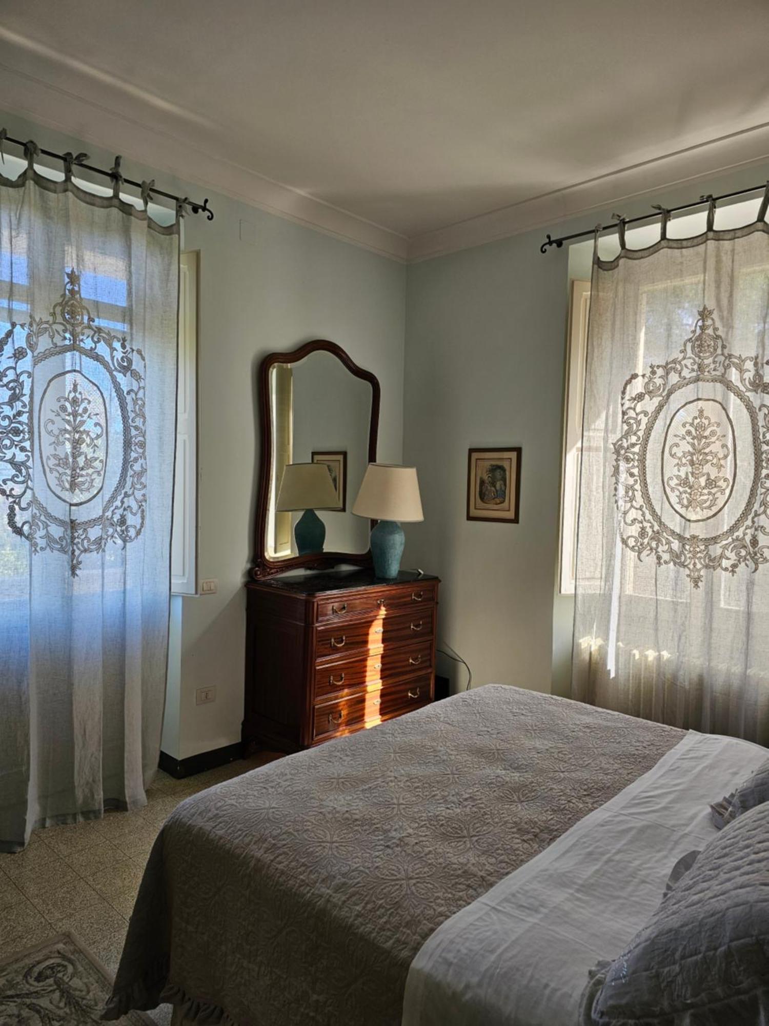 פאנו Villa Monacelli B&B מראה חיצוני תמונה