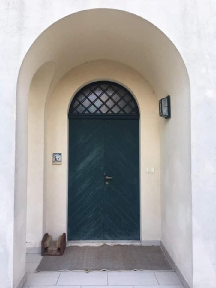 פאנו Villa Monacelli B&B מראה חיצוני תמונה