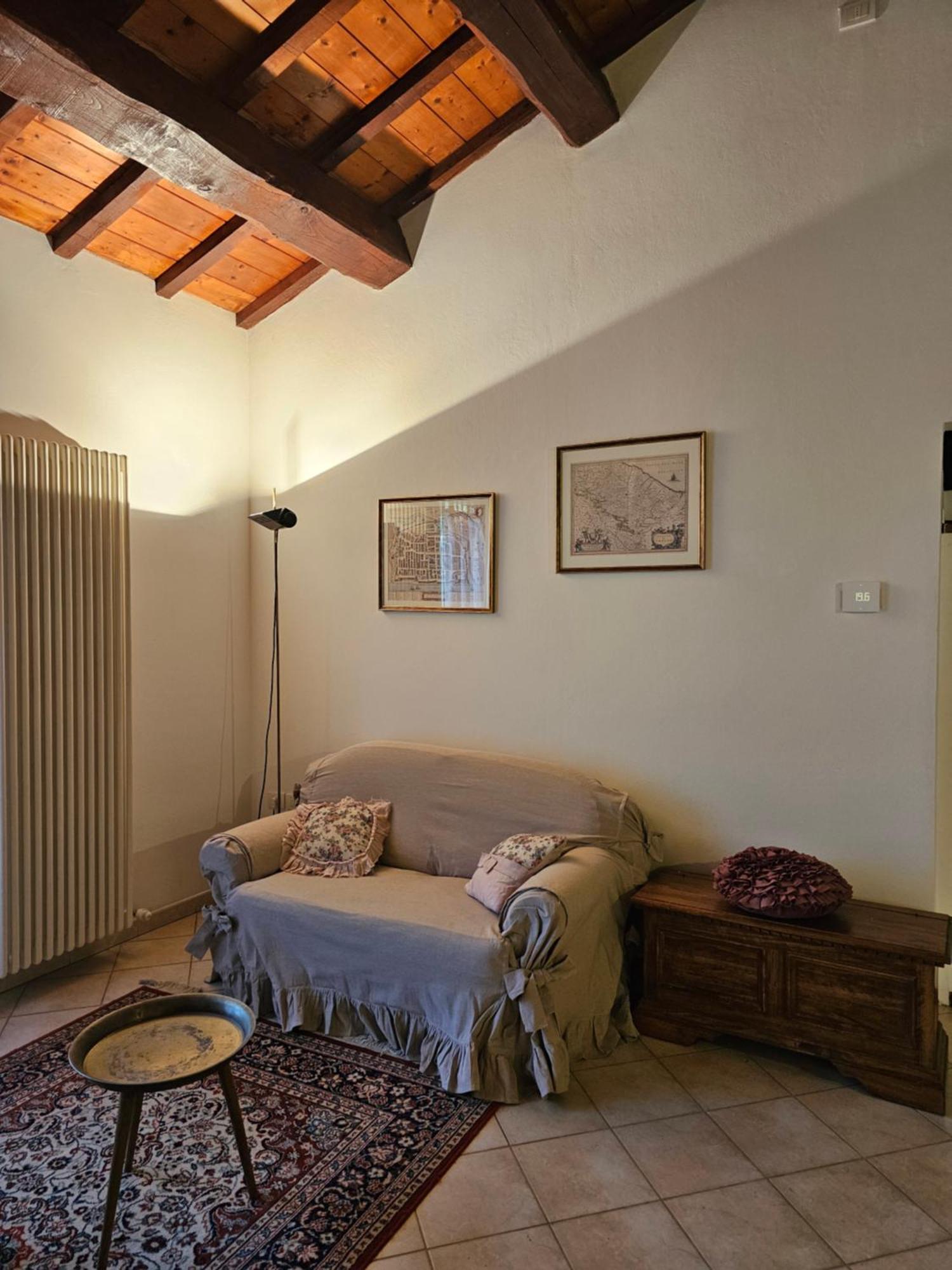 פאנו Villa Monacelli B&B מראה חיצוני תמונה