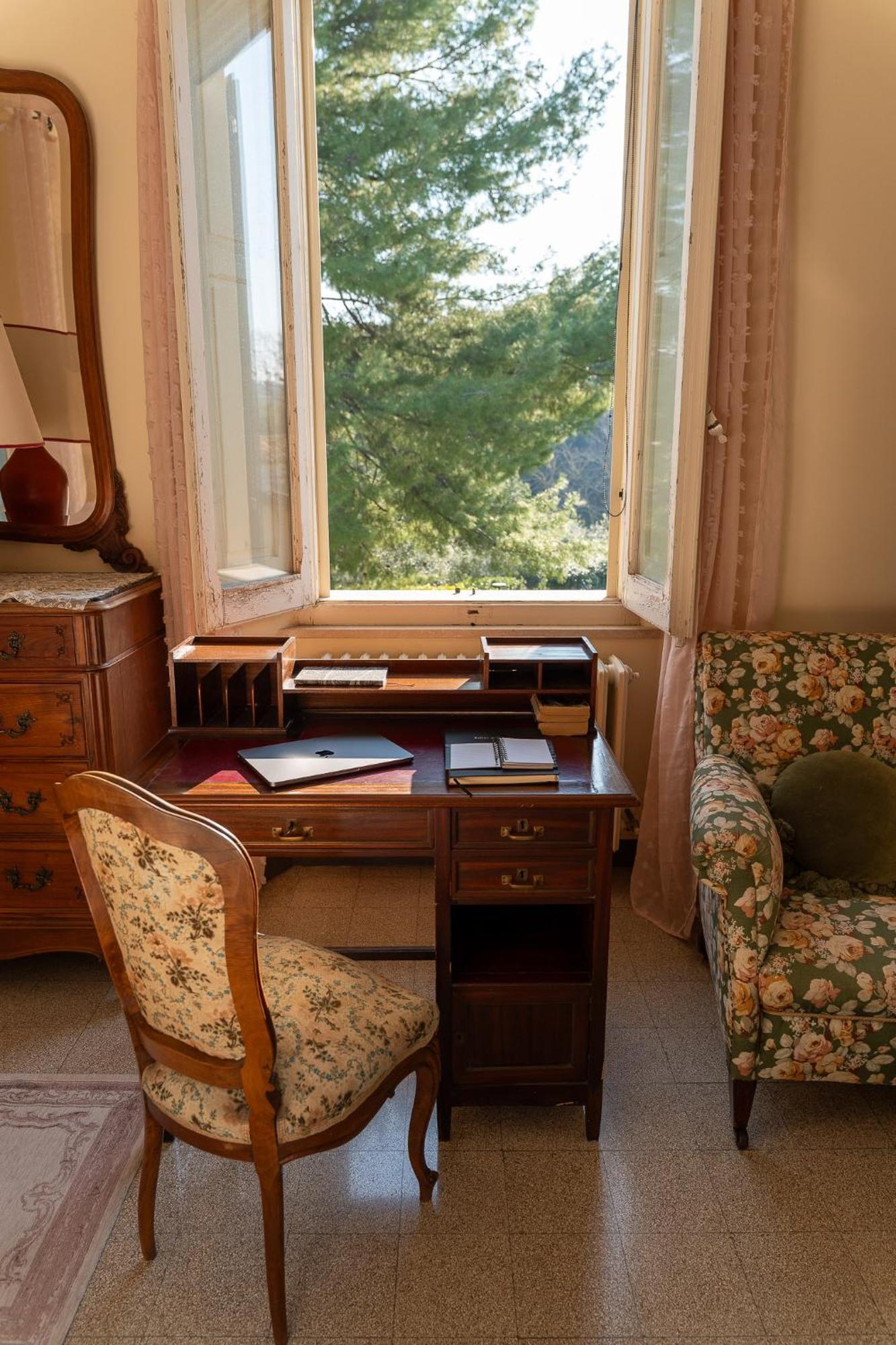 פאנו Villa Monacelli B&B מראה חיצוני תמונה