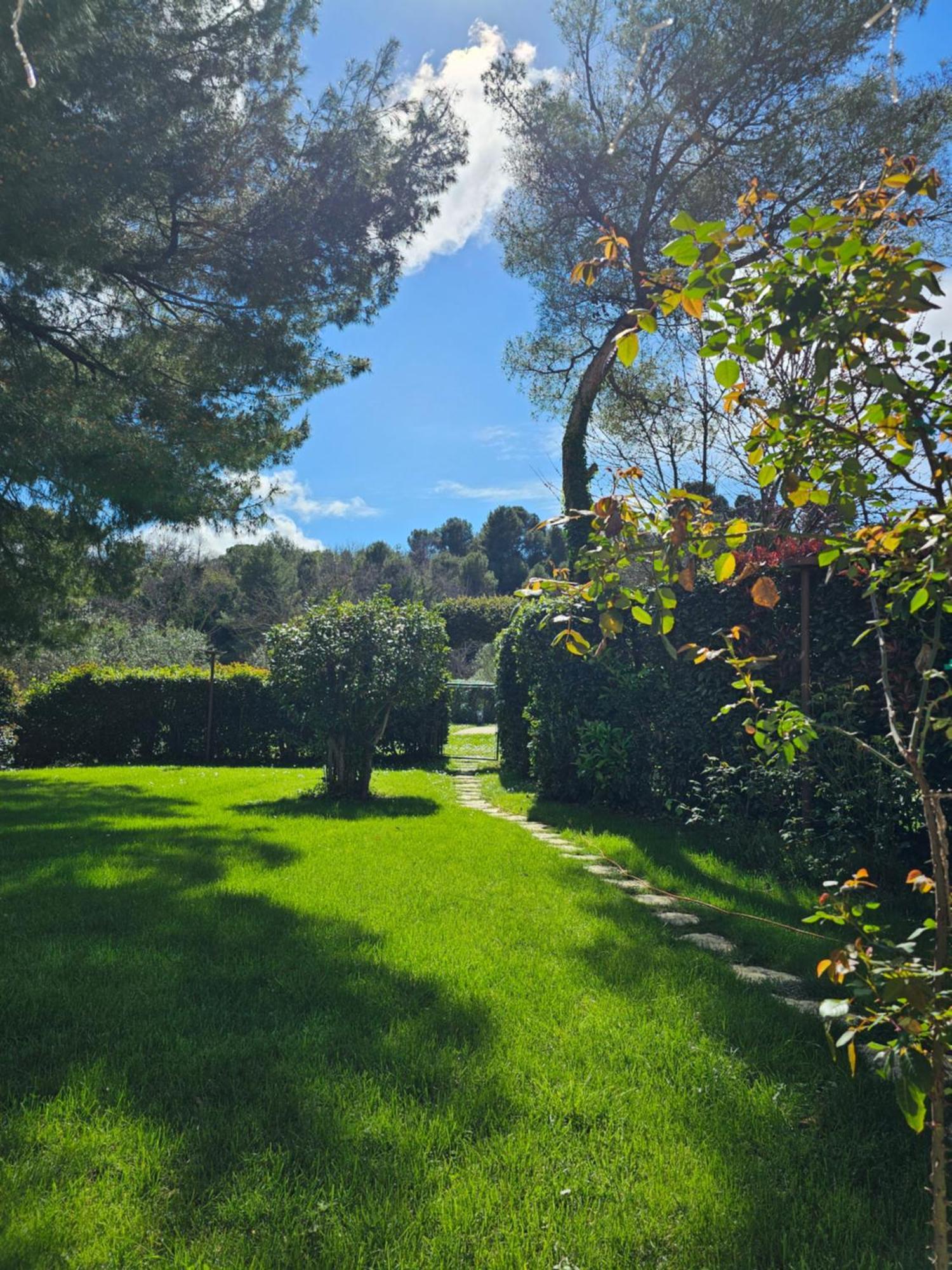 פאנו Villa Monacelli B&B מראה חיצוני תמונה
