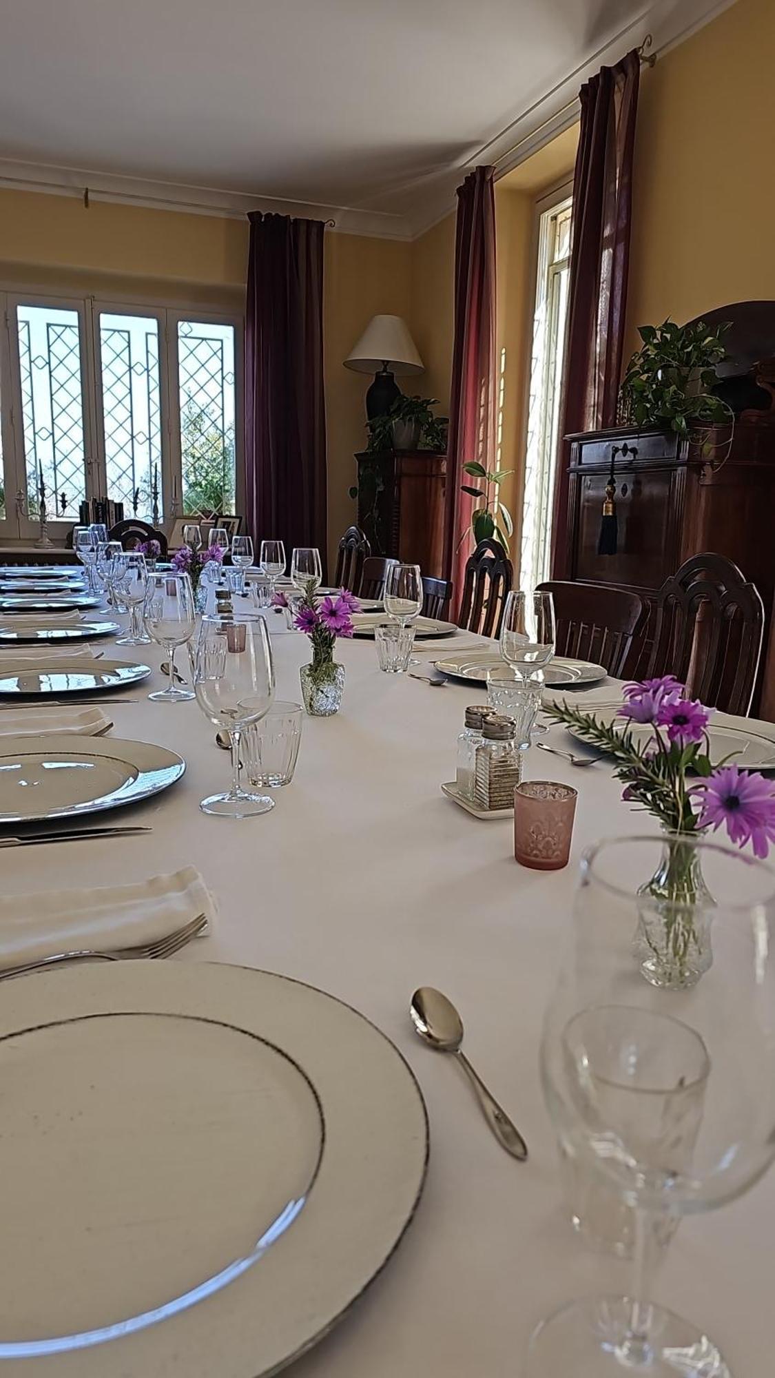 פאנו Villa Monacelli B&B מראה חיצוני תמונה