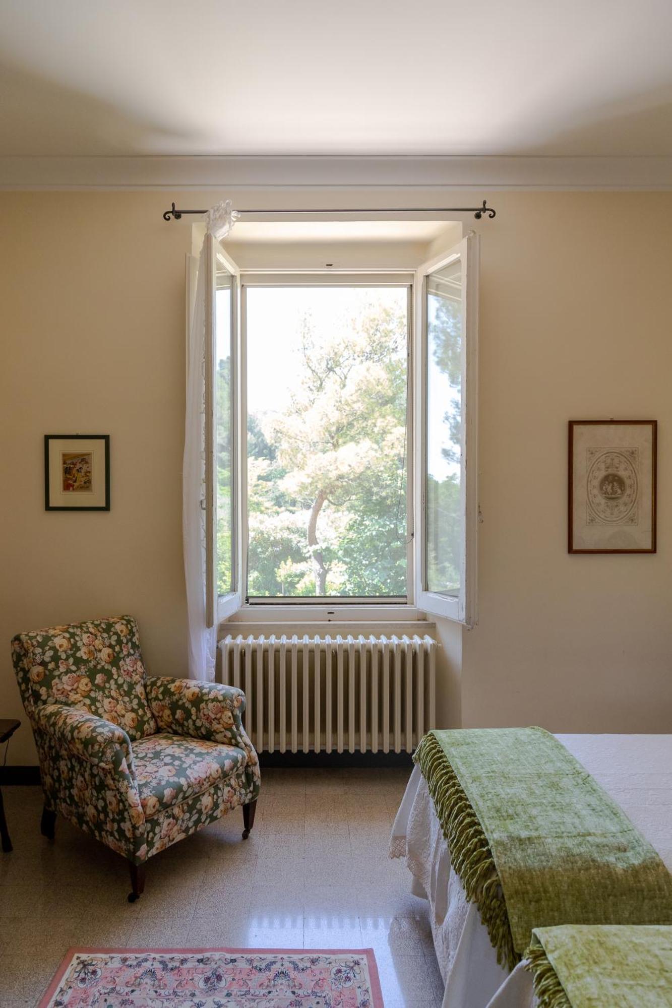 פאנו Villa Monacelli B&B מראה חיצוני תמונה