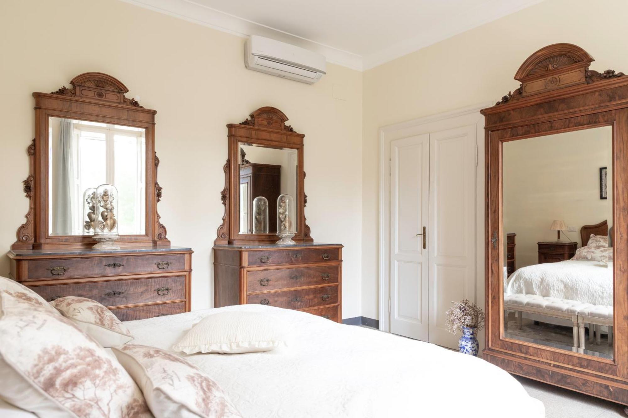 פאנו Villa Monacelli B&B מראה חיצוני תמונה